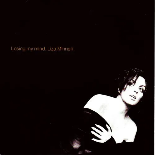 Minnelli Liza - Losing my mind (nur Cover)