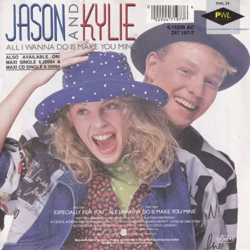 Kylie & Jason - Especially for you – Bild 2