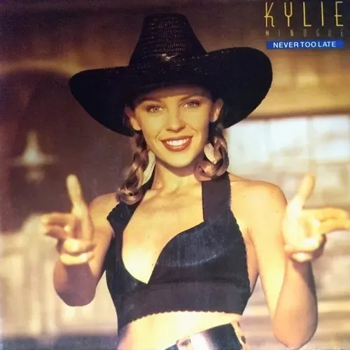 Minogue Kylie - Never too late