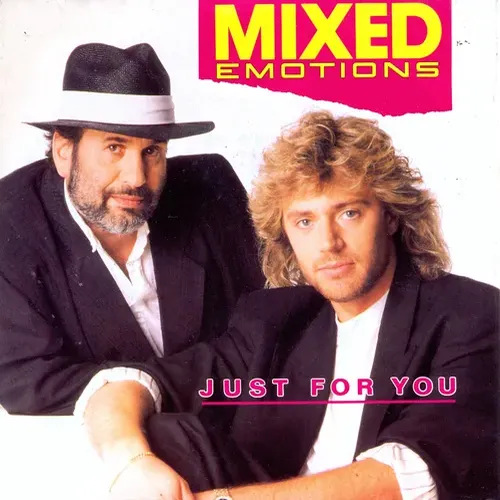 Mixed Emotions - Just for you (nur Cover)