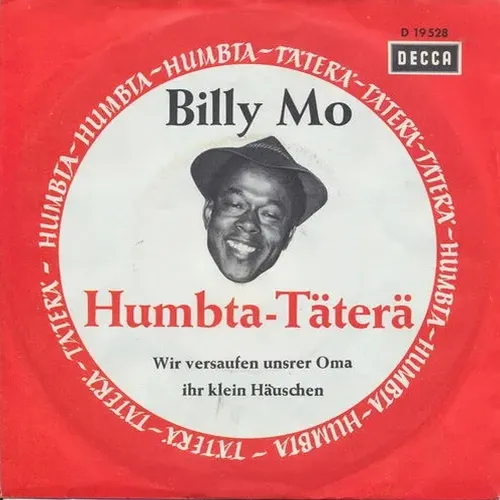 Mo Billy - Humpta Täterä