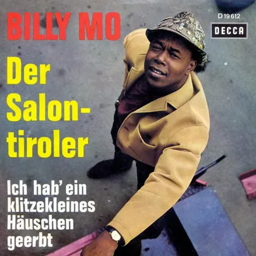 Mo Billy - Der Salontiroler (nur Cover)