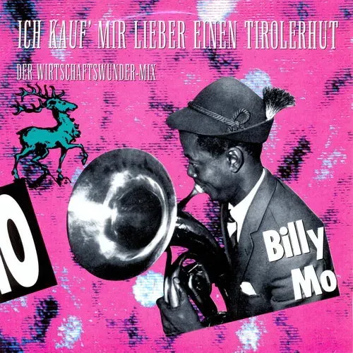 Mo Billy - Ich kauf' mir lieber einen Tirolerhut (RI-NL)