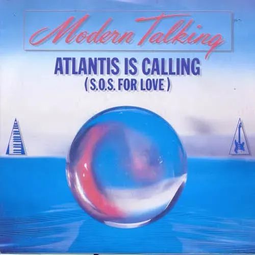 Modern Talking - Atlantis is calling