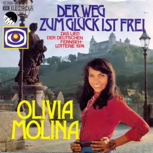 Molina Olivia - Der Weg zum Glück ist frei