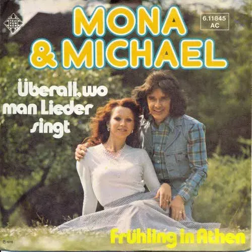 Mona & Michael - Überall, wo man Lieder singt