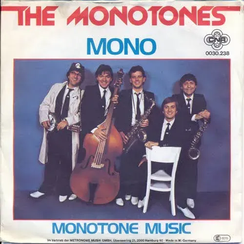 Monotones - Mono