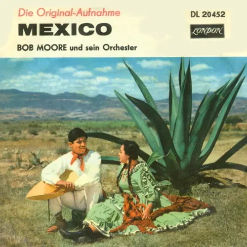 Moore Bob - Mexico