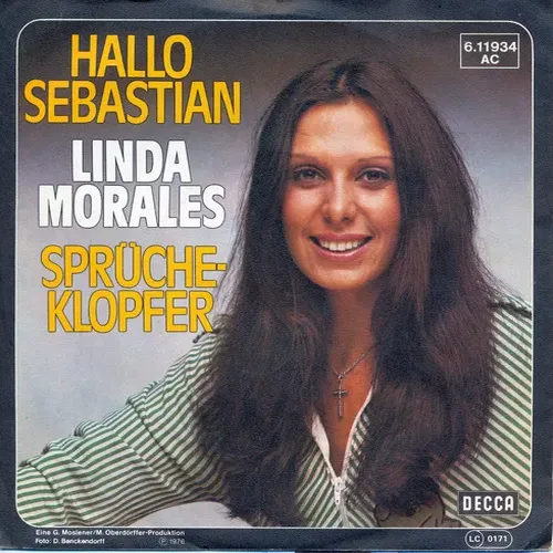 Morales Linda - Hallo Sebastian
