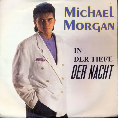 Morgan Michael - In der Tiefe der Nacht