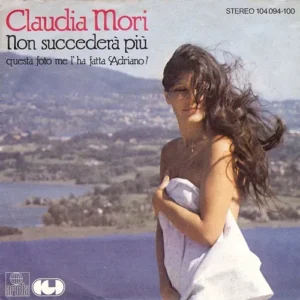 Mori Claudia - Non succederà più (nur Cover)