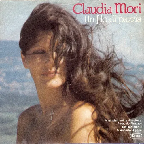 Mori Claudia - Non succederà più (nur Cover) – Bild 2