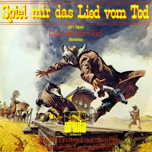 Morricone Ennio - Spiel mir das Lied vom Tod