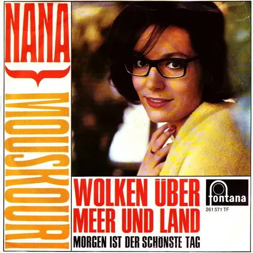 Mouskouri Nana - Wolken über Meer und Land