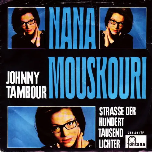 Mouskouri Nana - Johnny Tambour