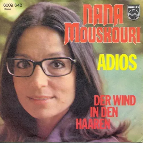 Mouskouri Nana - Adios
