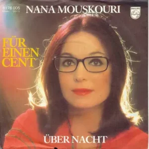 Mouskouri Nana - Für einen Cent (AK)