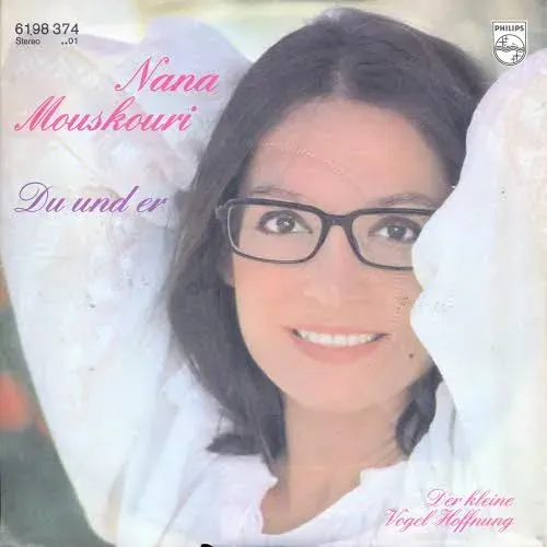 Mouskouri Nana - Du und er