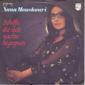 Mouskouri Nana - Schiffe, die sich nachts begegnen