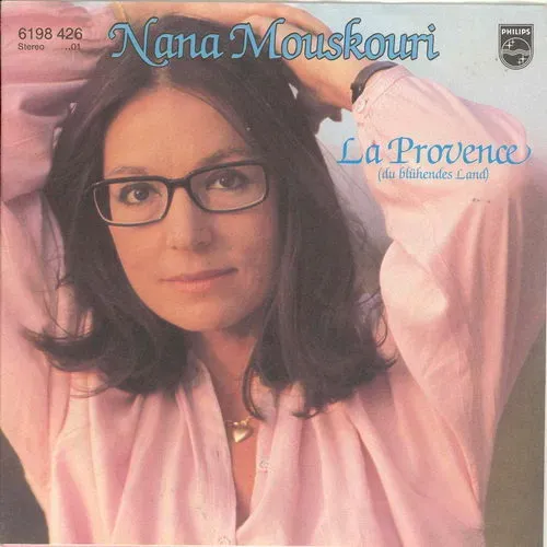 Mouskouri Nana - La Provence