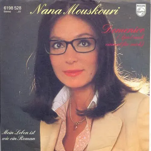 Mouskouri Nana - Domenico (AK)