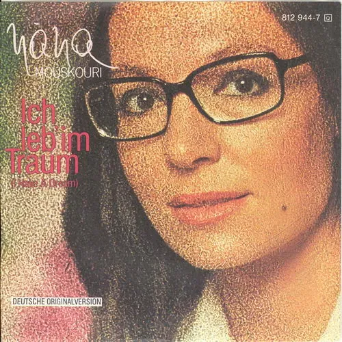 Mouskouri Nana - Ich leb' im Traum