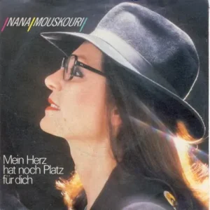 Mouskouri Nana - Mein Herz hat noch Platz für dich (AK)
