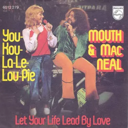 Mouth & MacNeal - You-Kou-La-Le-Lou-Pie (AT-Pressung)