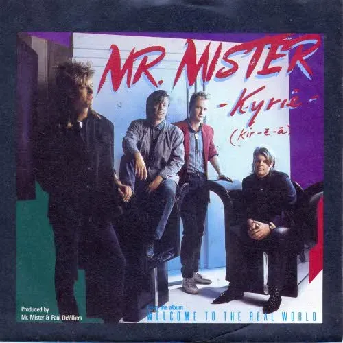 Mr. Mister - Kyrie