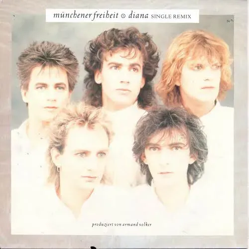Münchener Freiheit - Diana