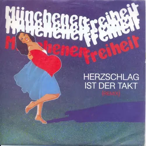 Münchener Freiheit - Herzschlag ist der Takt (Remix)