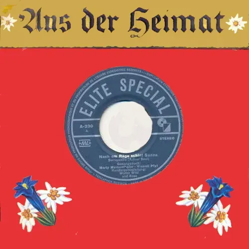 Mumenthaler Marty / Pfyl Vreneli - Schweizer Kult (spez. FLC)
