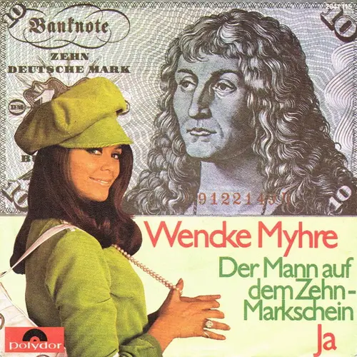 Myhre Wencke - Der Mann auf dem Zehnmarkschein (PROMO)
