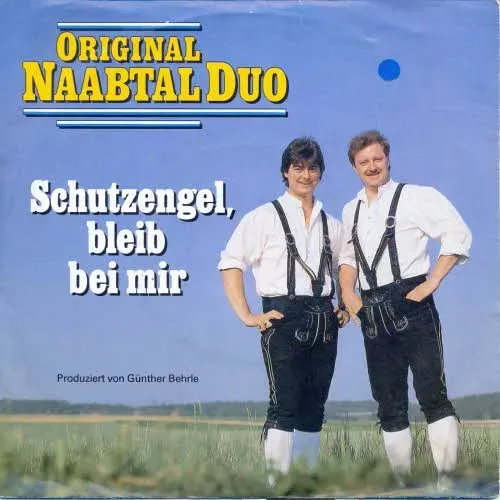 Original Naabtal Duo - Schutzengel, bleib bei mir (nur Cover