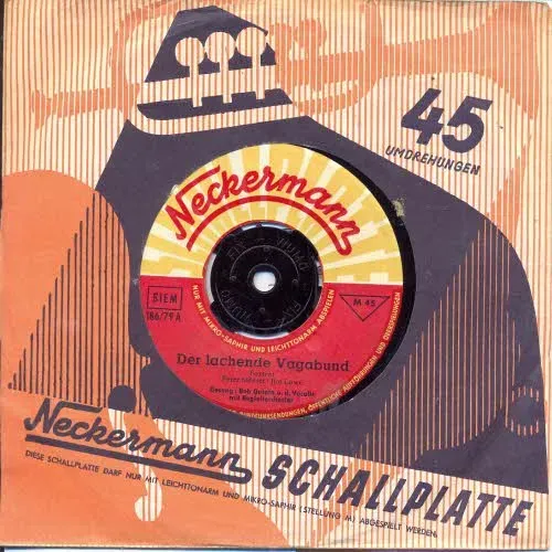 Neckermann - Der lachende Vagabund (FLC)