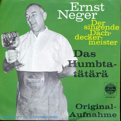 Neger Ernst - Das Humbta-tätärä