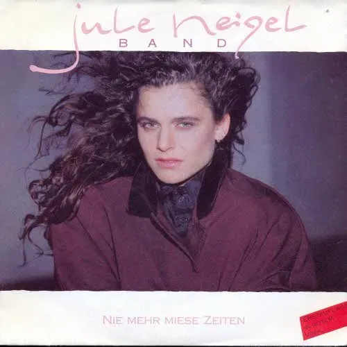 Neigel Jule & Band - Nie mehr miese Zeiten (RED WAX)