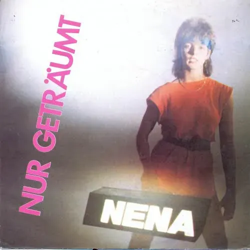 Nena - Nur geträumt