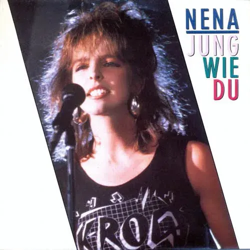 Nena - Jung wie Du