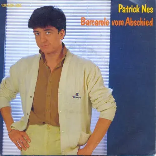 Nes Patrick - Barcarole vom Abschied