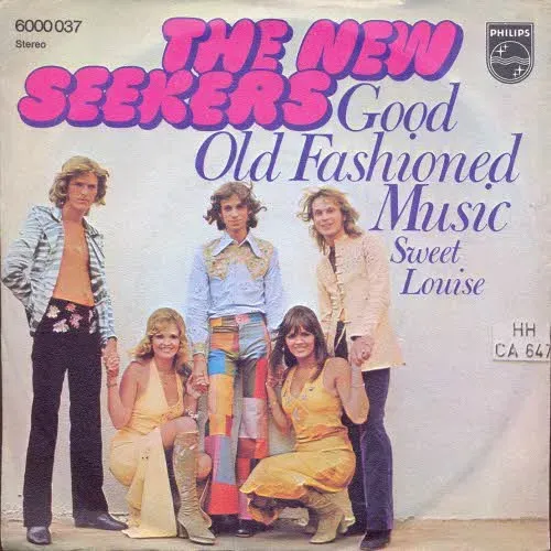 New Seekers - Good old fashioned music (AT)