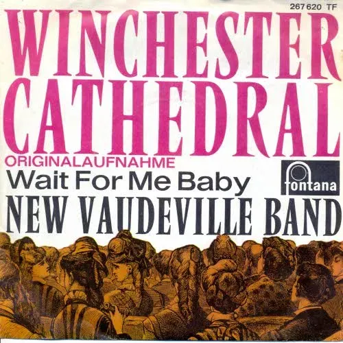 New Vaudeville Band - Winchester Cathedral
