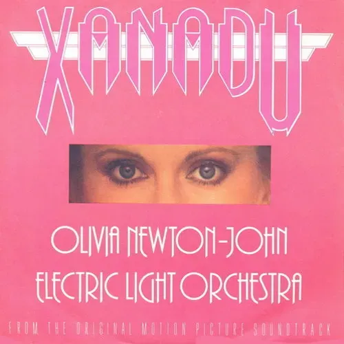 Newton-John Olivia + ELO - Xanadu (nur Cover)