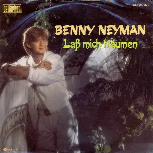 Neyman Benny - Lass mich träumen