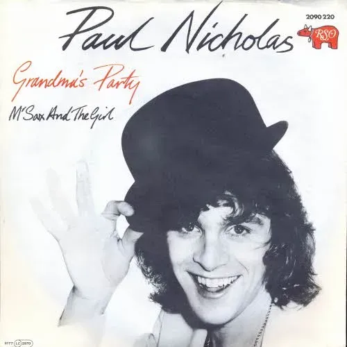 Nicholas Paul - Grandma's Party