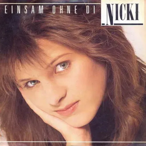 Nicki - Einsam ohne di