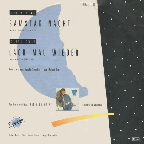 Nicki - Samstag Nacht – Bild 2