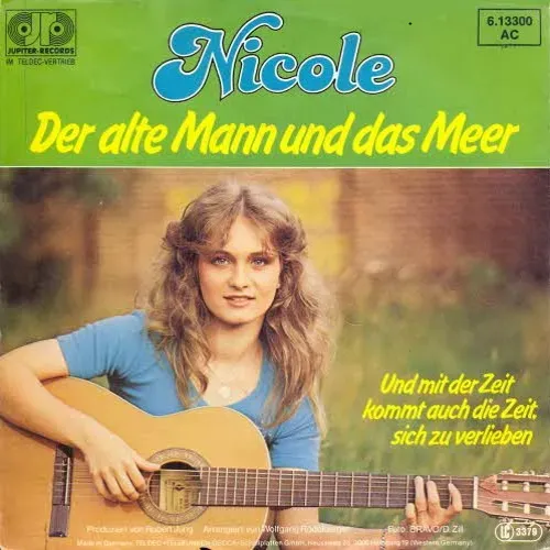 Nicole - Der alte Mann und das Meer