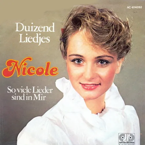 Nicole - Duizend Liedjes