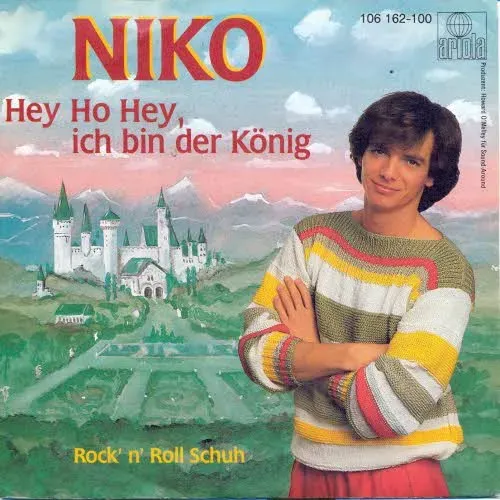 Niko - Hey ho hey, ich bin der König